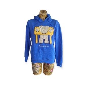 Roku Studio Medieval Crime Sweater hoodie Small